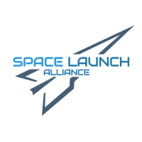 Space Launch Alliance logo - Similar company to Lunarth.Space + Zero