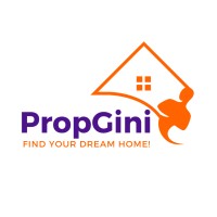 PropGini logo - Similar company to W