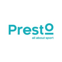 Sklep Sportowy PRESTO logo - Similar company to Na Gramy - Sklep Bez Plastiku