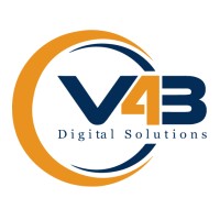 V4B Digital Solutions Pvt Ltd logo - Similar company to Value4Brand