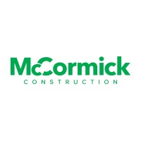 McCormick Construction logo - Similar company to Vigen Construction, Inc.