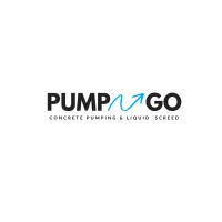 Pump n' Go Concrete Pumping logo - Similar company to Cempump