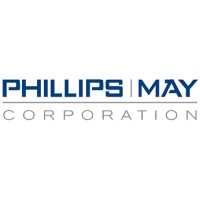Phillips May Corporation logo - Similar company to Reeder Construction