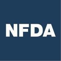 National Funeral Directors Association logo - Similar company to Smart Cremation