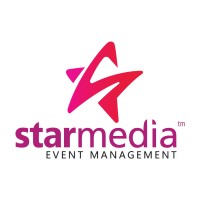 Star Media Production logo - Similar company to Si Media - Since1978