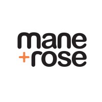 Mane and Rose logo - Similar company to Trazohecho
