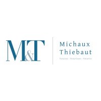 Bruno MICHAUX & Marie THIEBAUT, Notaires associés logo - Similar company to Nexius Avocats