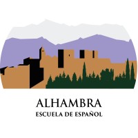Alhambra. Escuela de español logo - Similar company to Nikateacher - Language School - Nt Education, S.L.