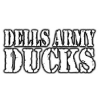 Dells Army Duck Tours logo - Similar company to Nai Netherlands