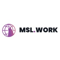 Msl Work Digital