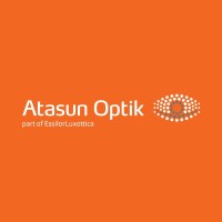 Atasun Optik logo - Similar company to Apollo-Optik