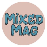 Mixed Mag logo - Similar company to Peach Mag