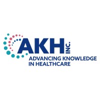AKH Inc. Advancing Knowledge in Healthcare logo - Similar company to Factorx