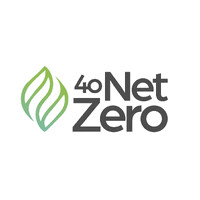 40NetZero logo - Similar company to Loracon