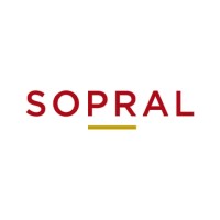 SOPRAL IBÉRICA logo - Similar company to Sopral