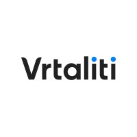 Vrtaliti logo - Similar company to Digital Twin