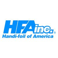 HFAfoilpans logo - Similar company to Handi-Foil