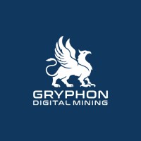 Gryphon Digital Mining logo - Similar company to Decentranet