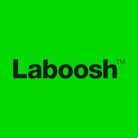 Laboosh™ logo - Similar company to Primitive Creative Collective (Applied)