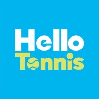 HelloTennis (AI Tennis) logo - Similar company to Ymca Camp Chingachgook