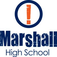 Marshall High School Middletown logo - Similar company to Enterprise Hall