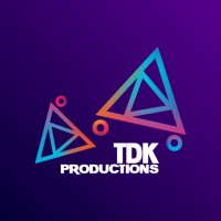TDK Productions logo - Similar company to Sterrific