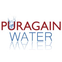 Puragain Water logo - Similar company to Aquasol Controllers
