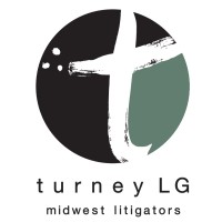 Turney LG logo - Similar company to Rasmussen Dickey Dioszeghy Henry Ijei