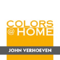 John Verhoeven Colors@Home logo - Similar company to Van Mever Bouwen