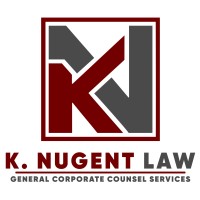 K. Nugent Law logo - Similar company to Tisinger Vance, P.C.