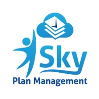 Sky Plan Management logo - Similar company to Connect Plan Care (Plan Management)