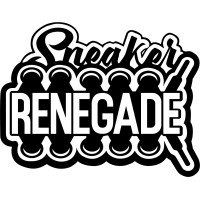 Sneaker Renegade logo - Similar company to Elk Haven Herbals