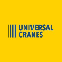 Universal Cranes logo - Similar company to Smithbridge Group