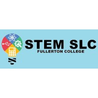 STEM SLC Fullerton College logo - Similar company to Milk & Cookies