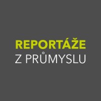 REPORTÁŽE Z PRŮMYSLU logo - Similar company to Strojárstvo/Strojírenství