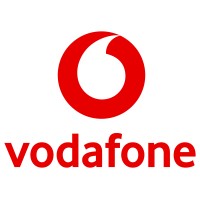 Vodafone logo - Similar company to Vodafone Innovation Ecosystem