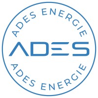 Ades Energie logo - Similar company to Cea Construction
