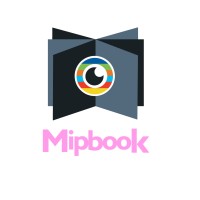 Mipbook logo - Similar company to The Lab - Creative Agency