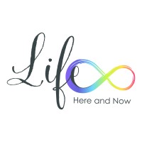 Life Here And Now logo - Similar company to Quantum Life University Project (Qlu Project)