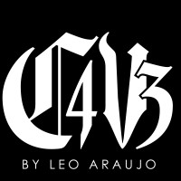 C4V3 - by Leo Araujo logo - Similar company to Agência Bamba