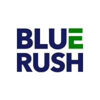 BlueRush logo - Similar company to Percus