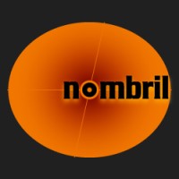 Nombril communication logo - Similar company to Agence Backstages