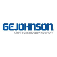 GE Johnson (now DPR Construction) logo - Similar company to Shaw Construction