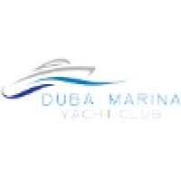 Dubai Marina Yacht Club logo - Similar company to Wazhir.Com Yacht Rental Dubai
