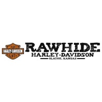 Rawhide Harley Davidson logo - Similar company to Mesmerize Software Studio