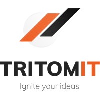 Tritomit UG logo - Similar company to Gold Shipping