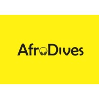 AfroDives logo - Similar company to The Hoz Network