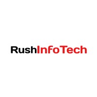 RushInfoTech logo - Similar company to Screenic Talent Services