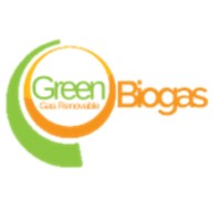 Green Biogas logo - Similar company to H2 & Biogas Technology