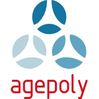 AGEPoly logo - Similar company to Vseth - Verband Der Studierenden An Der Eth
